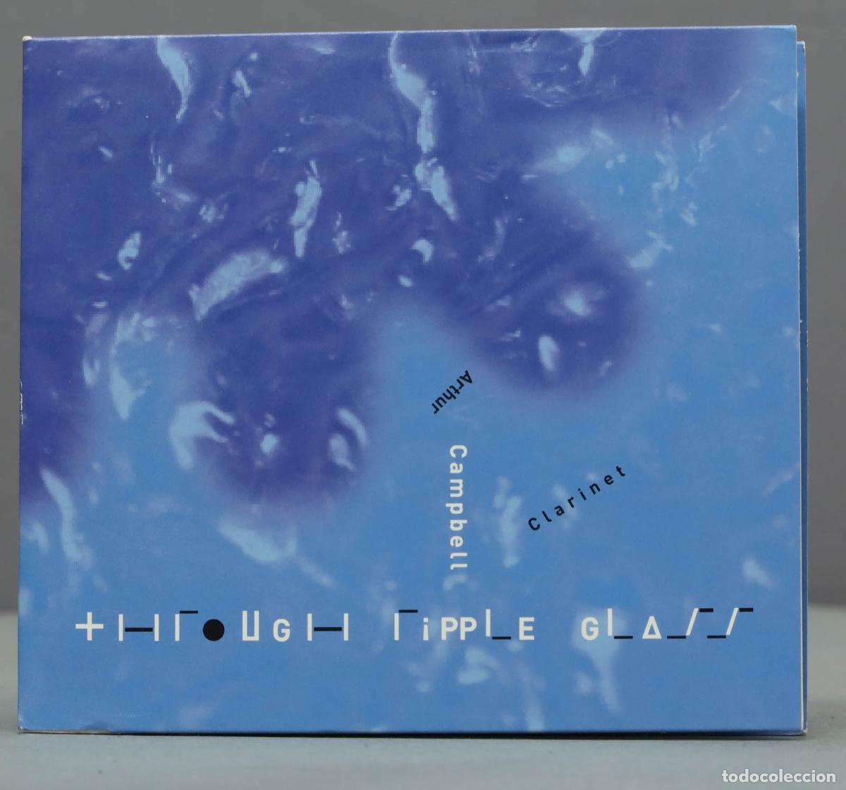 CDs de m&uacute;sica: CD. THIS IS A SINGLE. CLARINET CAMPBELL - Foto 1