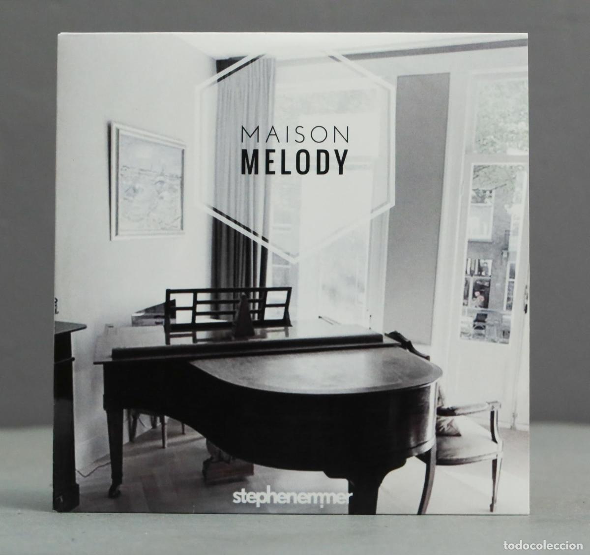 Music CDs: CD. Stephen Emmer - Maison Melody