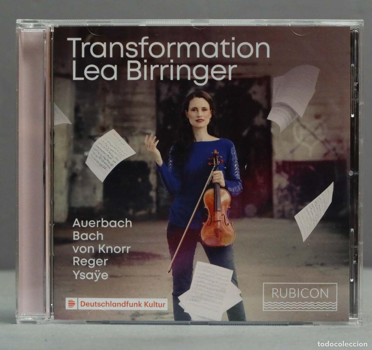 CD di Musica: CD. Transformation by Lea Birringer