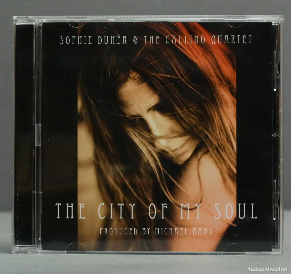 Musik-CDs: CD. The City of My Soul. DUNER