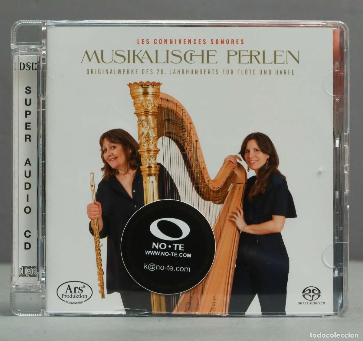 CDs de M&uacute;sica: CD. Musikalische Perlen von Connivences Sonores
