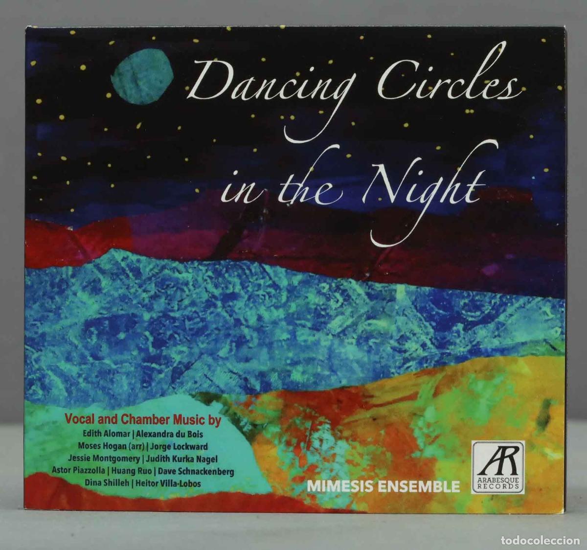 Music CDs: CD. Dancing Circles in the Night / Vocal and Chamber