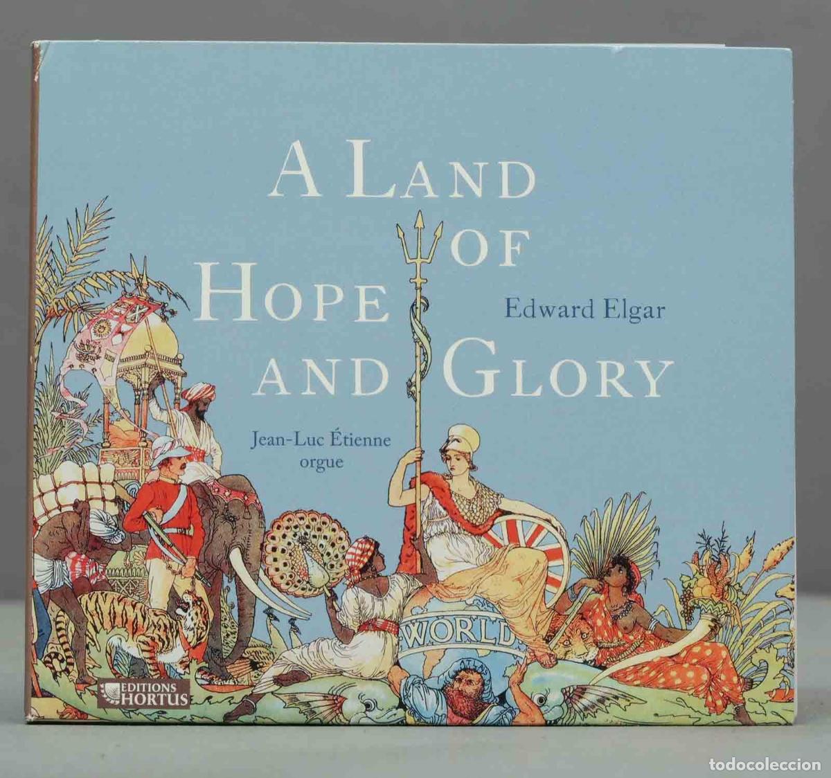 CD di Musica: CD. Land of Hope AND Glory: Jean-Luc &Eacute;tienne