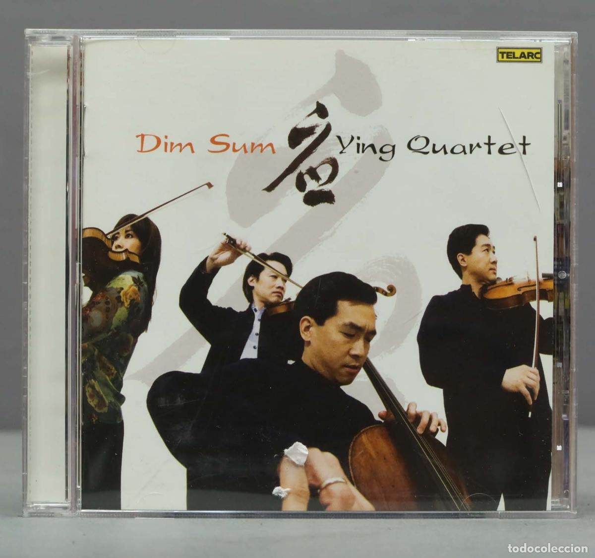 CDs de m&uacute;sica: CD. Ying Quartet - Dim Sum - Foto 1