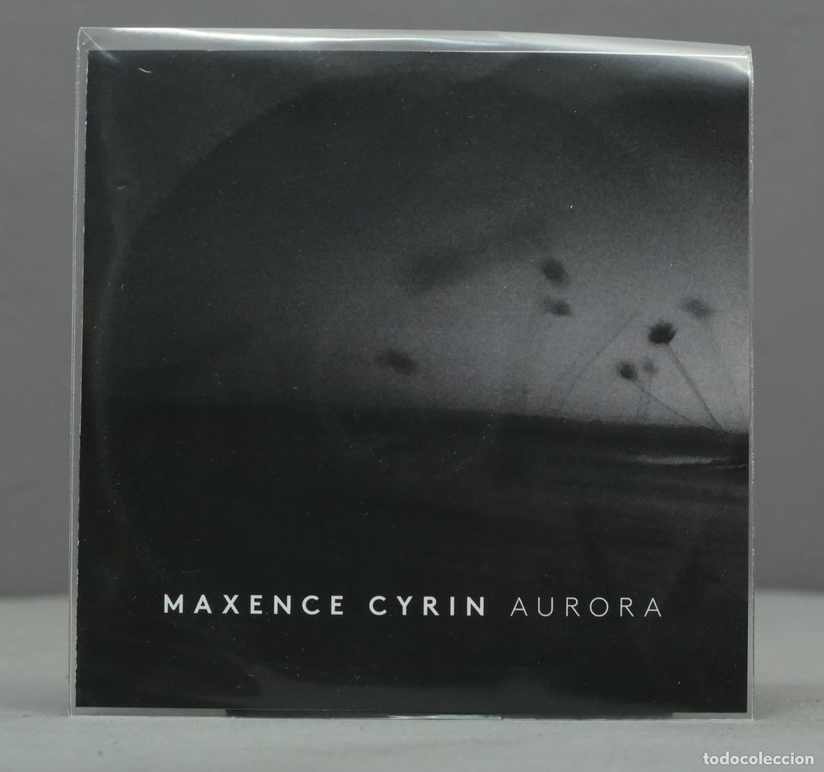 CDs de Musique: CD. MAXENCE CYRIN : AURORA