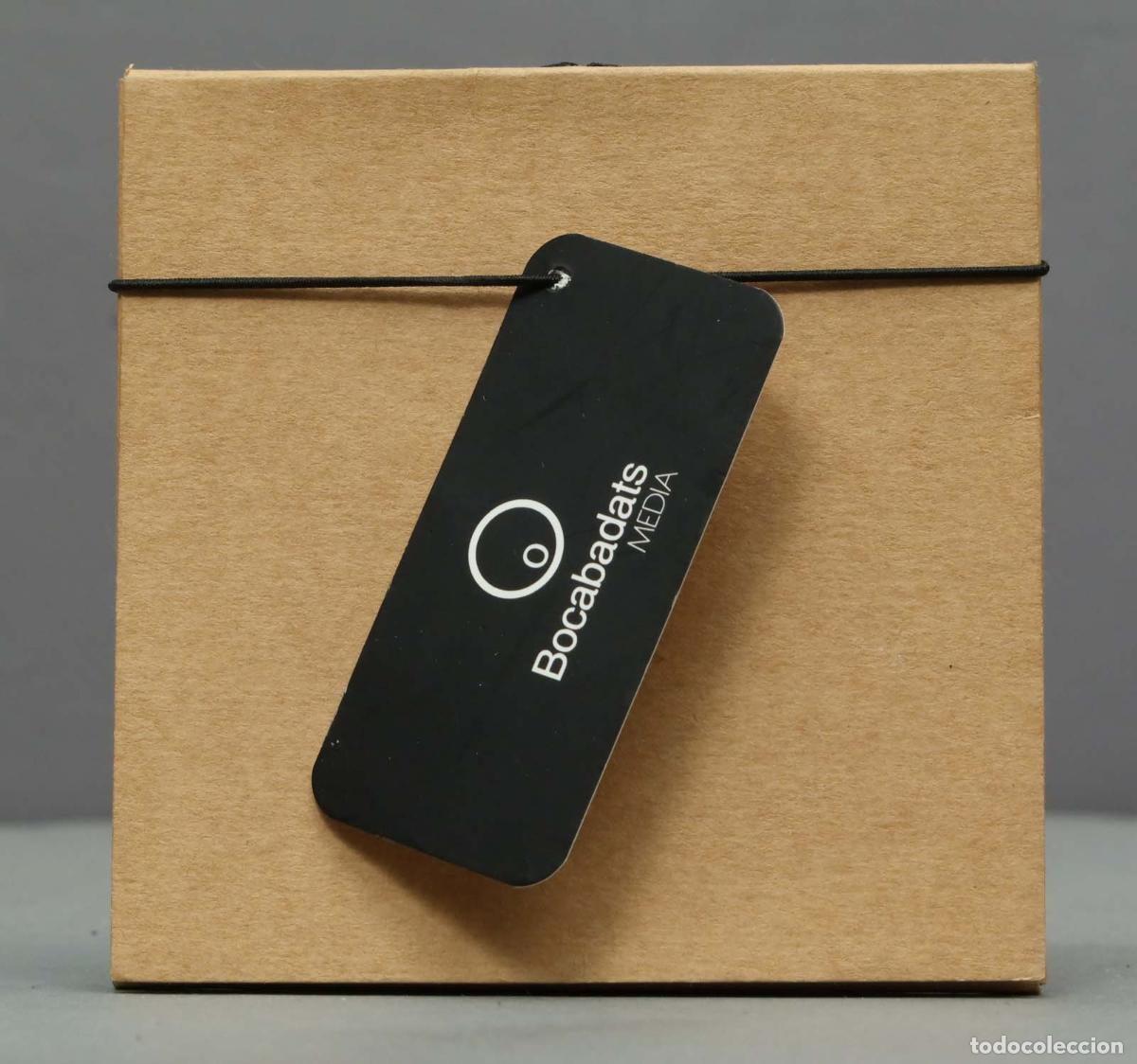 CDs de Musique: CD. BOCABADATS MEDIA. RUBEN TALON. PALAU DE LA MUSICA. VALENCIA. 2016