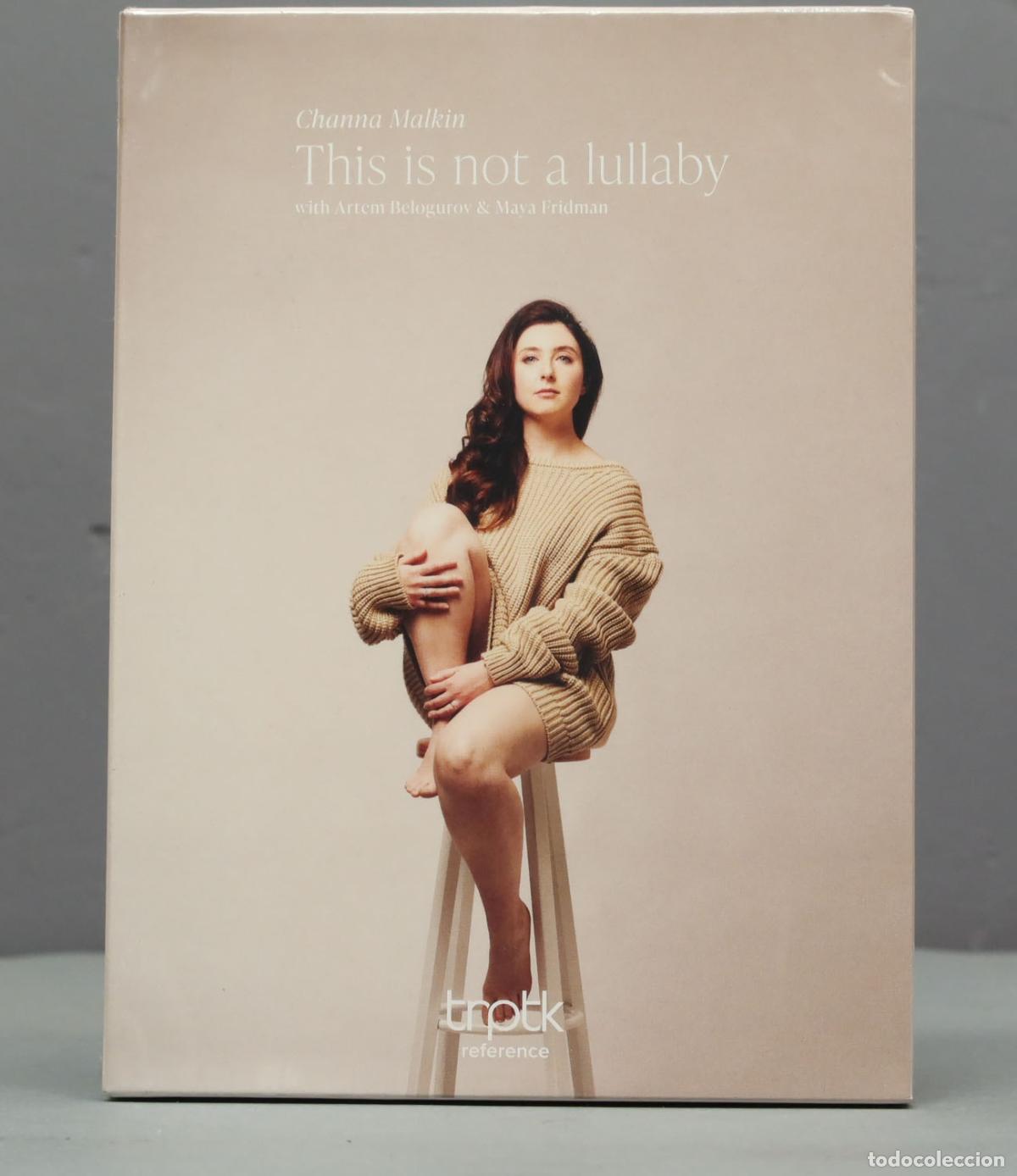 Music CDs: CD. Channa Malkin - This Is Not A Lullaby. PRECINTADO