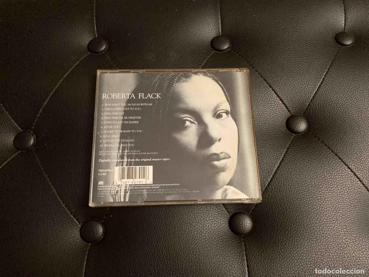 CDs de m&uacute;sica: 6 CDS. Roberta Flack - Foto 2