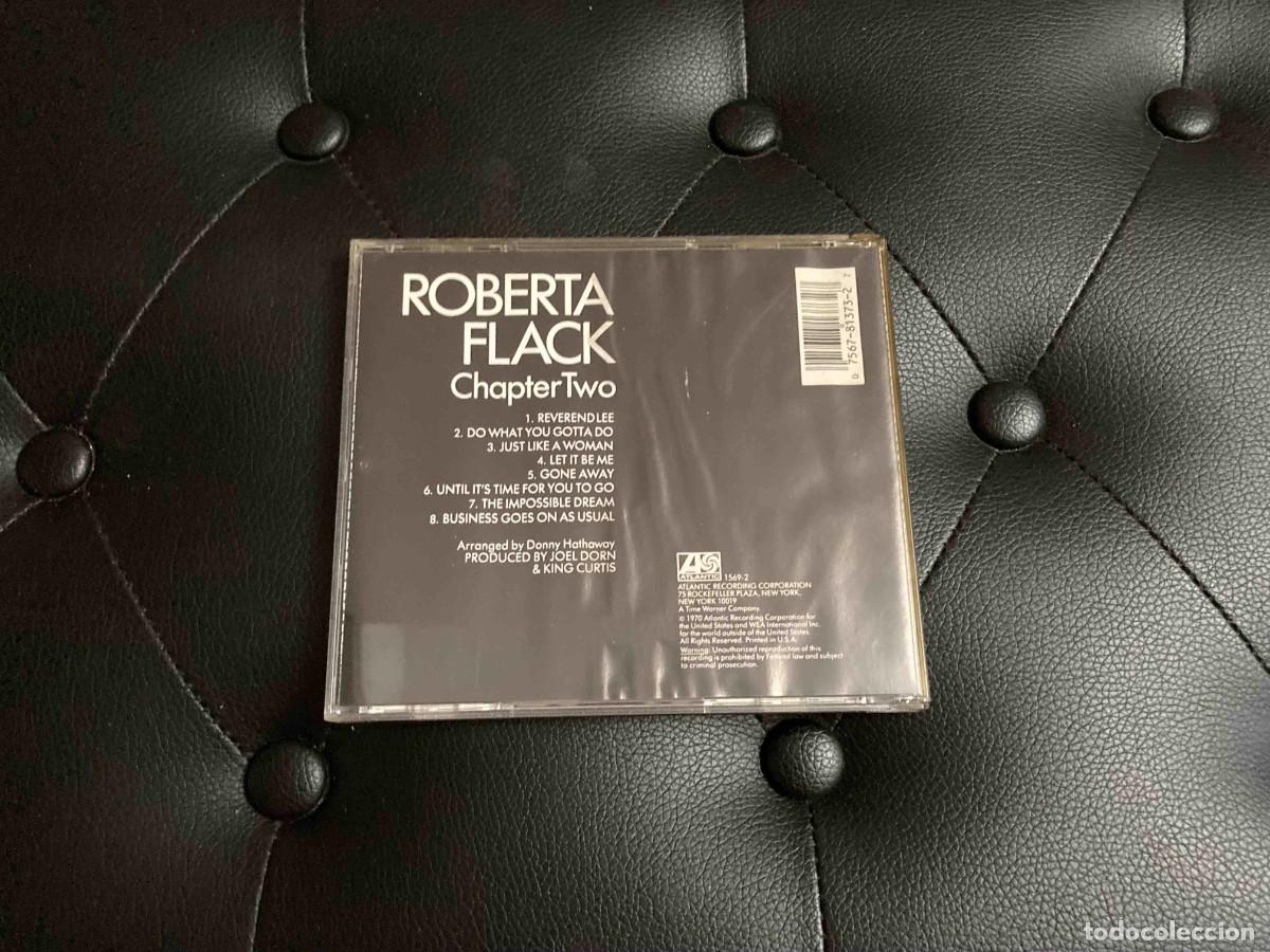 CDs de m&uacute;sica: 6 CDS. Roberta Flack - Foto 4
