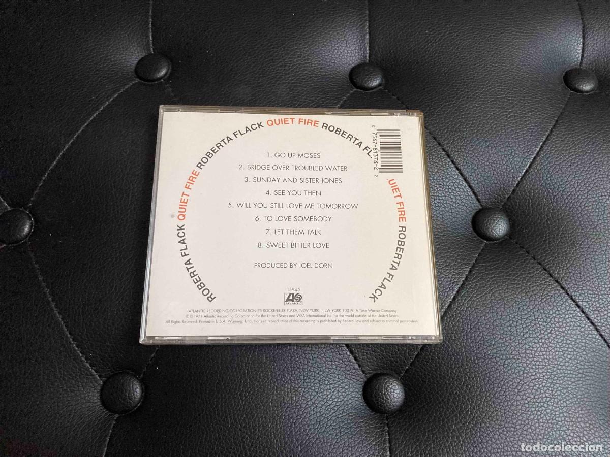 CDs de m&uacute;sica: 6 CDS. Roberta Flack - Foto 8