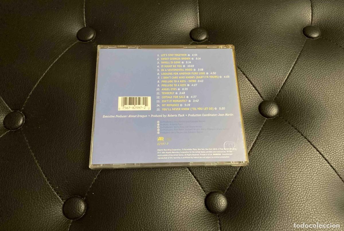 CDs de m&uacute;sica: 6 CDS. Roberta Flack - Foto 10