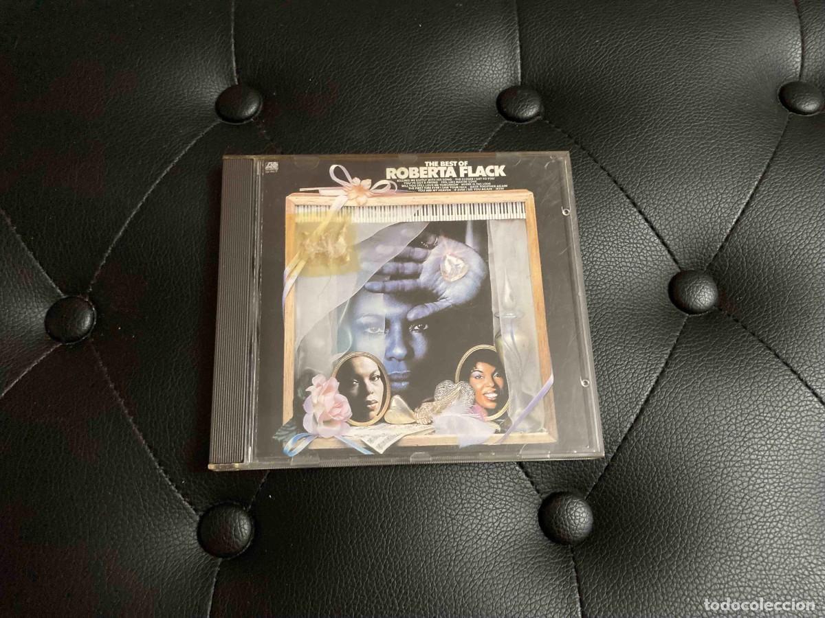 CDs de m&uacute;sica: 6 CDS. Roberta Flack - Foto 11