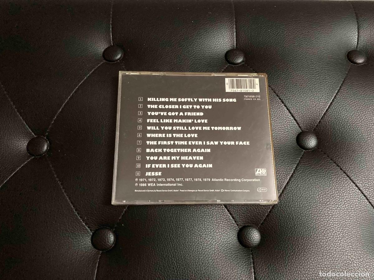 CDs de m&uacute;sica: 6 CDS. Roberta Flack - Foto 12