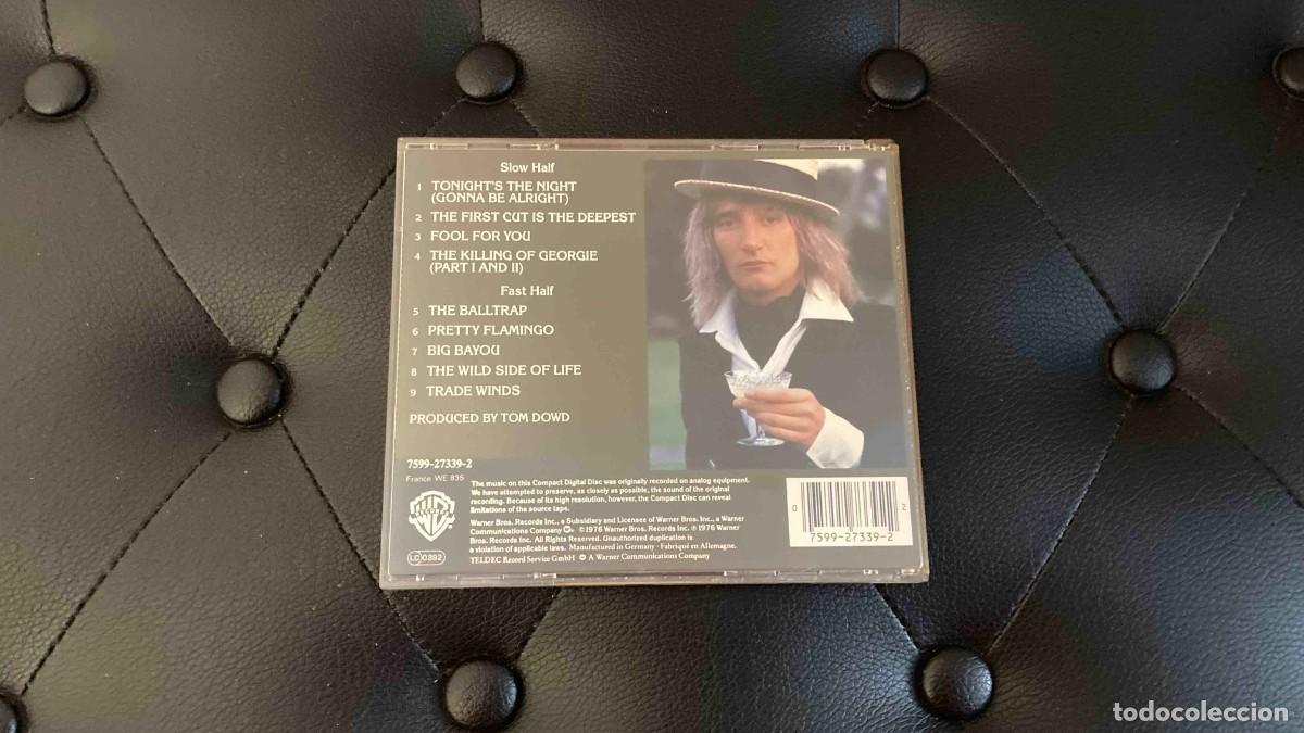 CDs de m&uacute;sica: 12 CDS. Rod Stewart - Foto 2