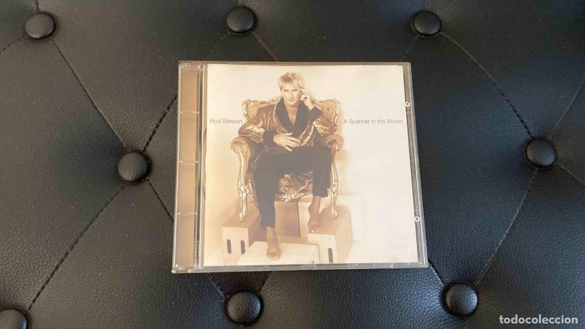 CDs de m&uacute;sica: 12 CDS. Rod Stewart - Foto 3