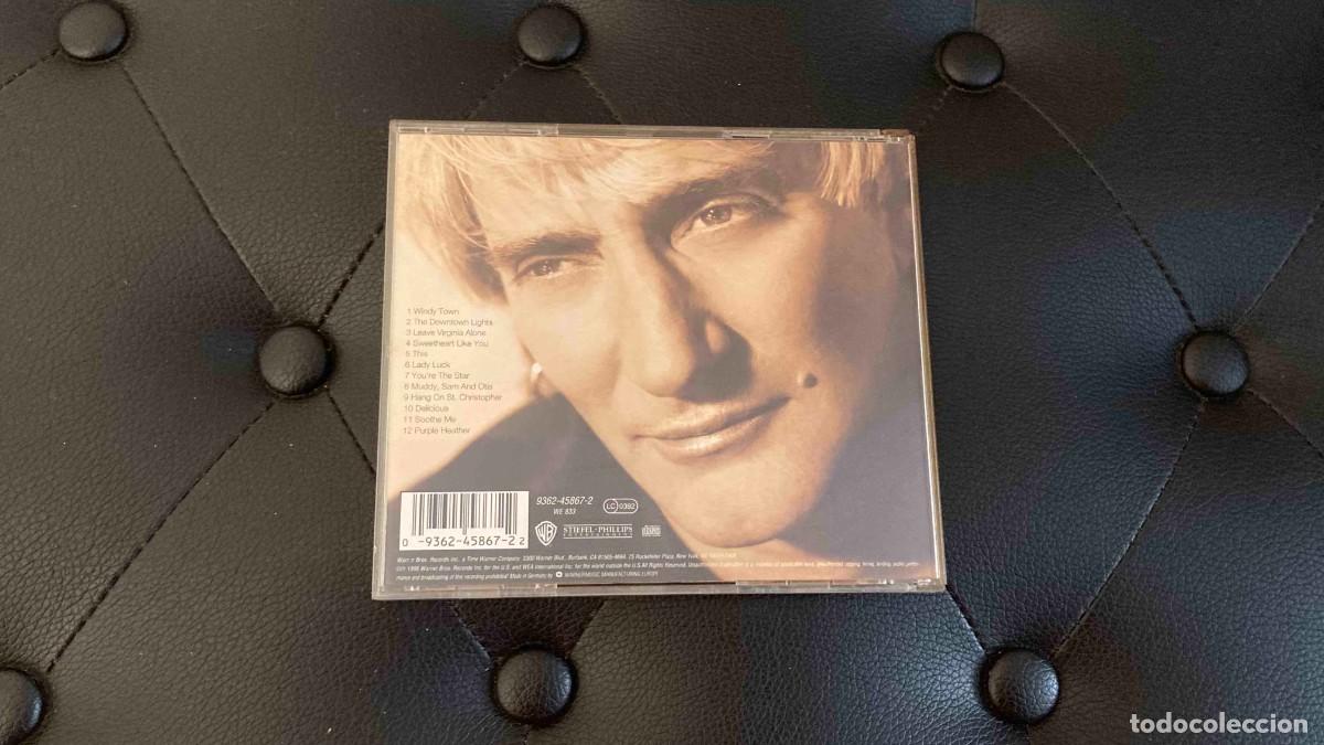 CDs de m&uacute;sica: 12 CDS. Rod Stewart - Foto 4