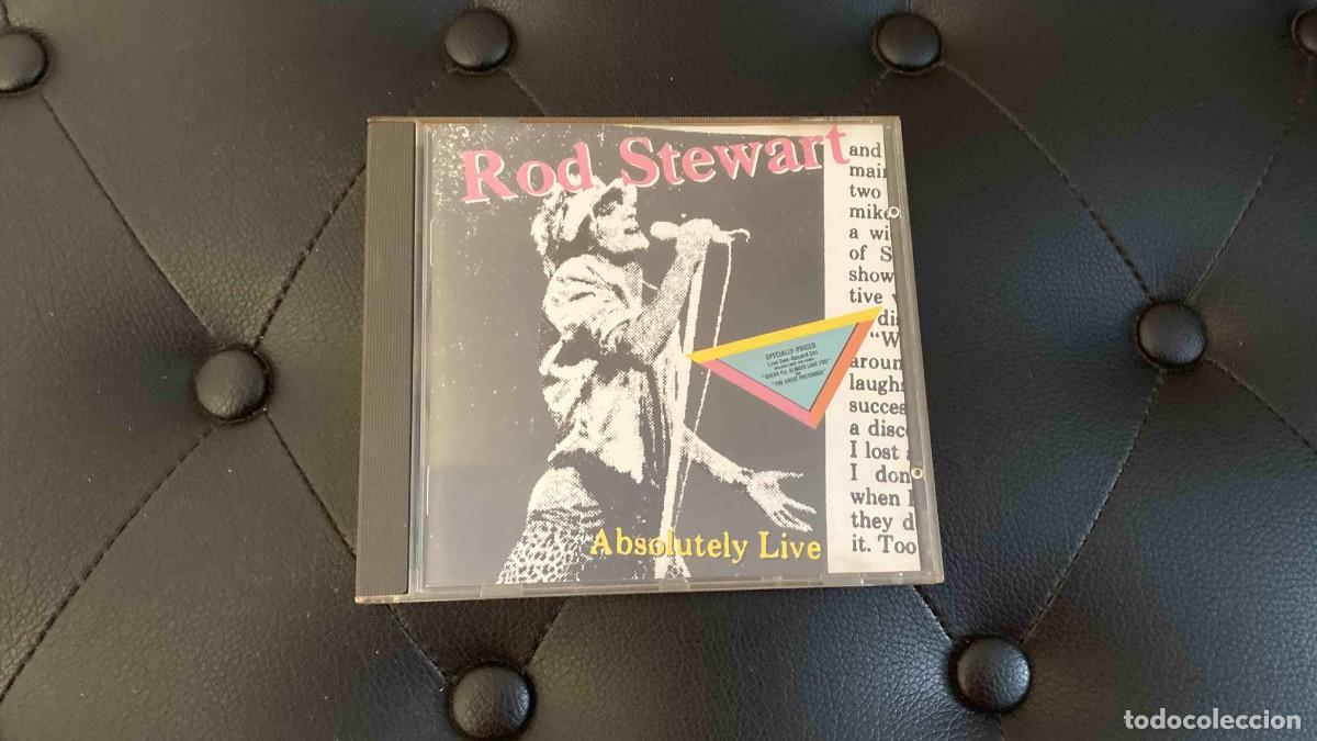 CDs de m&uacute;sica: 12 CDS. Rod Stewart - Foto 5