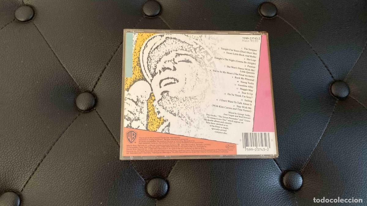 CDs de m&uacute;sica: 12 CDS. Rod Stewart - Foto 6