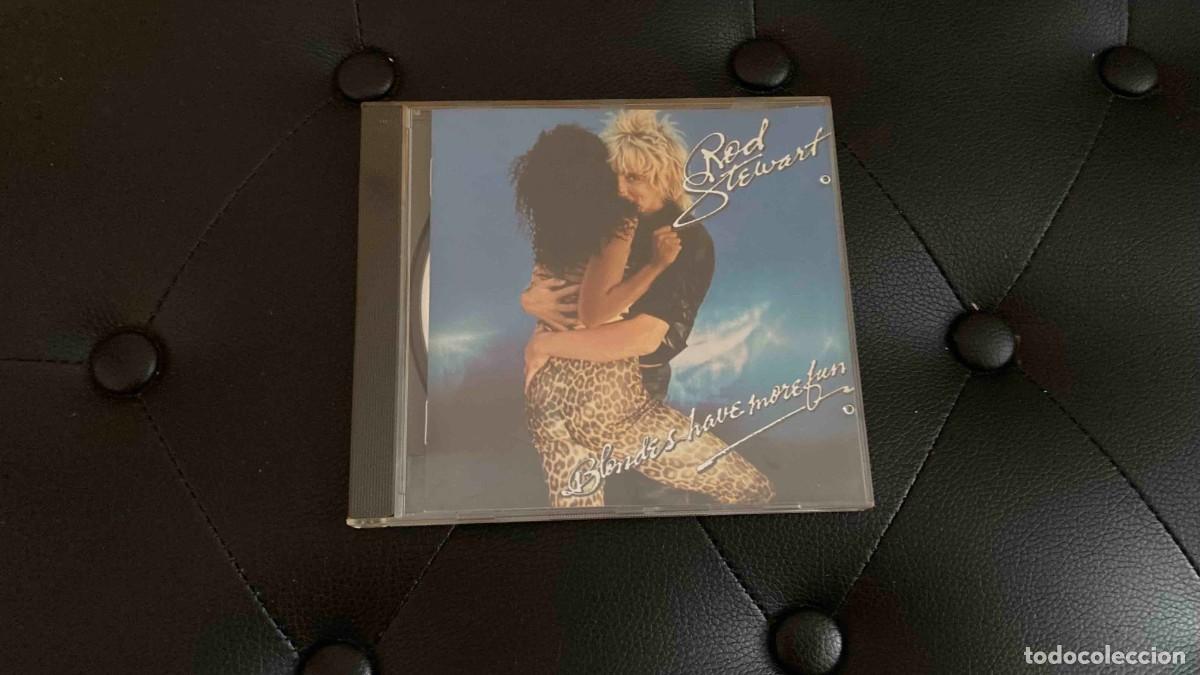 CDs de m&uacute;sica: 12 CDS. Rod Stewart - Foto 7