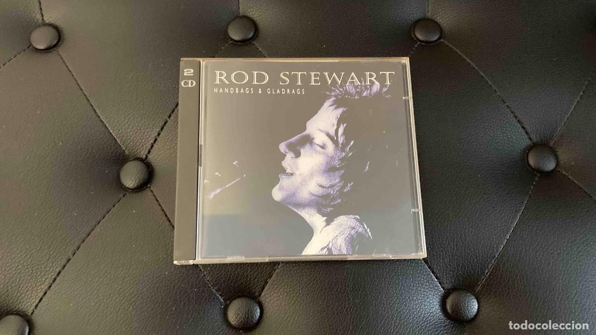 CDs de m&uacute;sica: 12 CDS. Rod Stewart - Foto 9