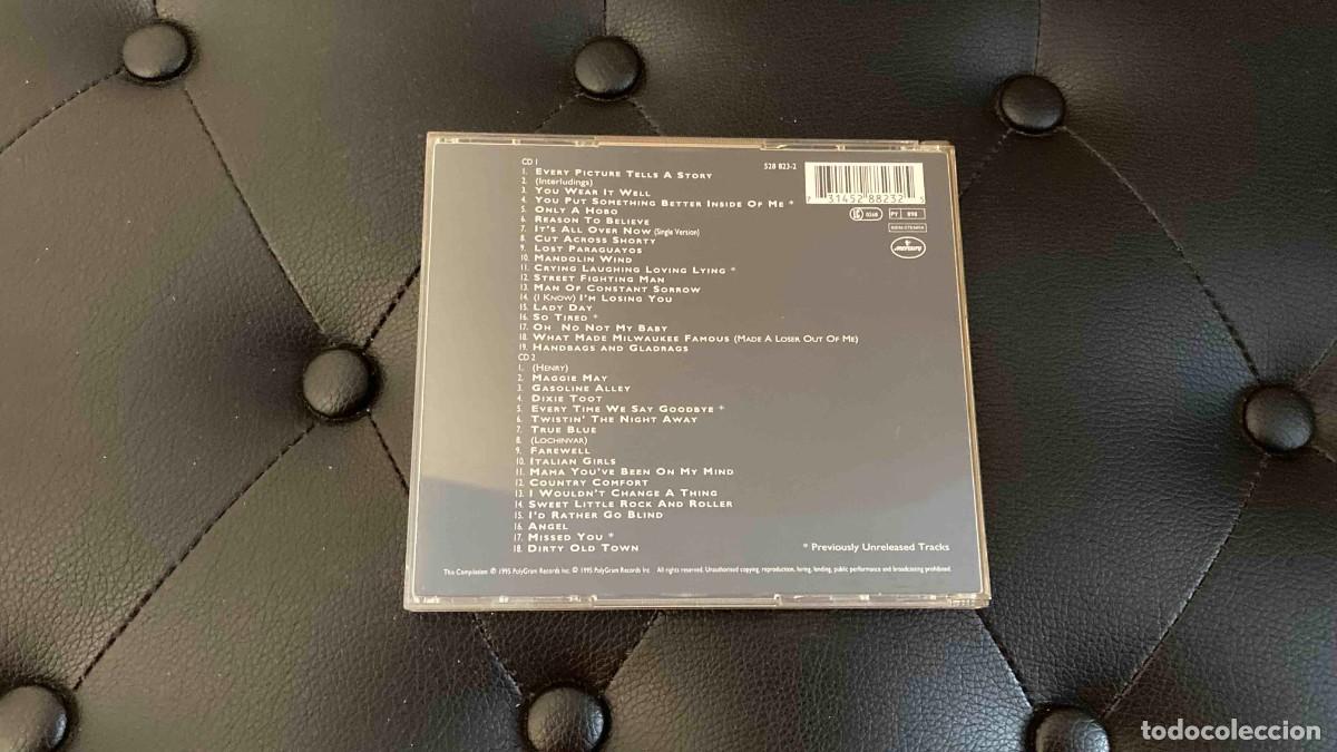 CDs de m&uacute;sica: 12 CDS. Rod Stewart - Foto 10