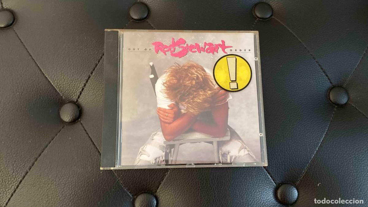 CDs de m&uacute;sica: 12 CDS. Rod Stewart - Foto 11