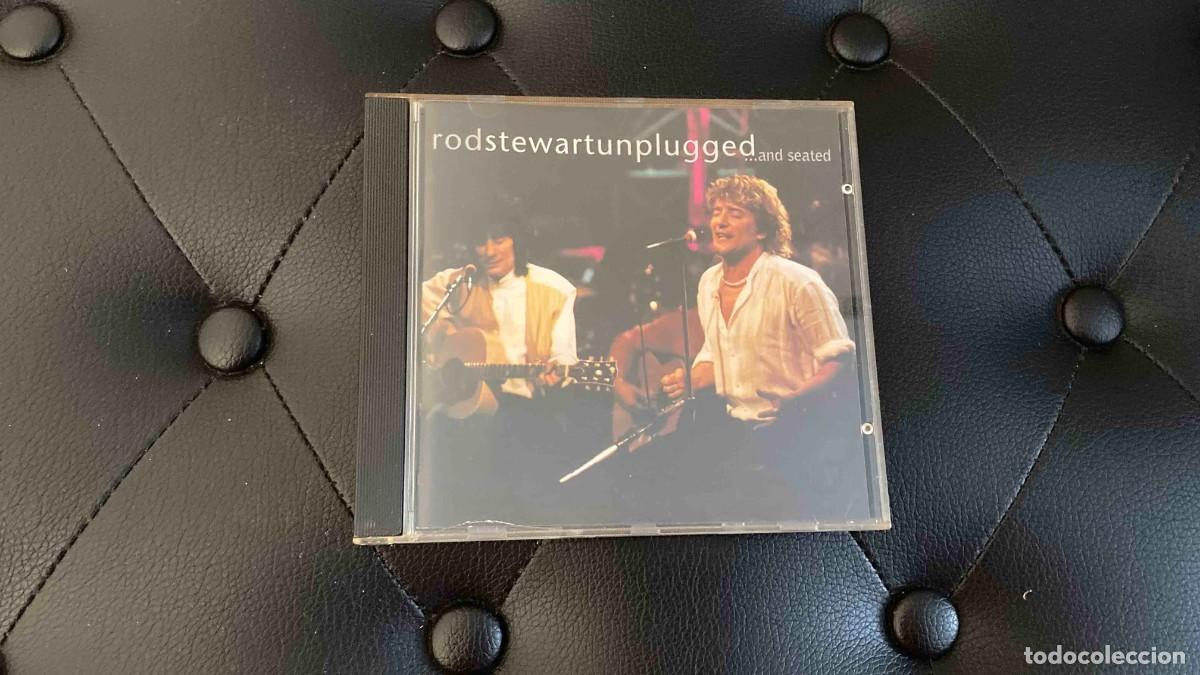 CDs de m&uacute;sica: 12 CDS. Rod Stewart - Foto 13