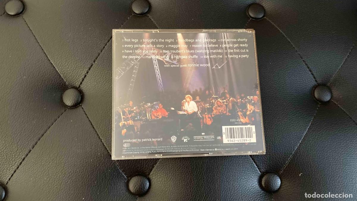 CDs de m&uacute;sica: 12 CDS. Rod Stewart - Foto 14