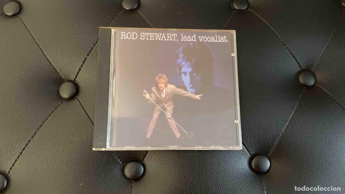 CDs de m&uacute;sica: 12 CDS. Rod Stewart - Foto 15