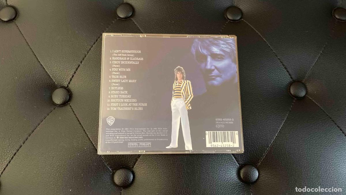 CDs de m&uacute;sica: 12 CDS. Rod Stewart - Foto 16