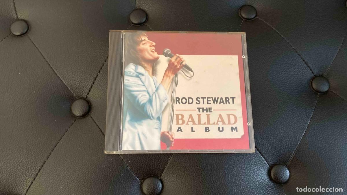 CDs de m&uacute;sica: 12 CDS. Rod Stewart - Foto 17