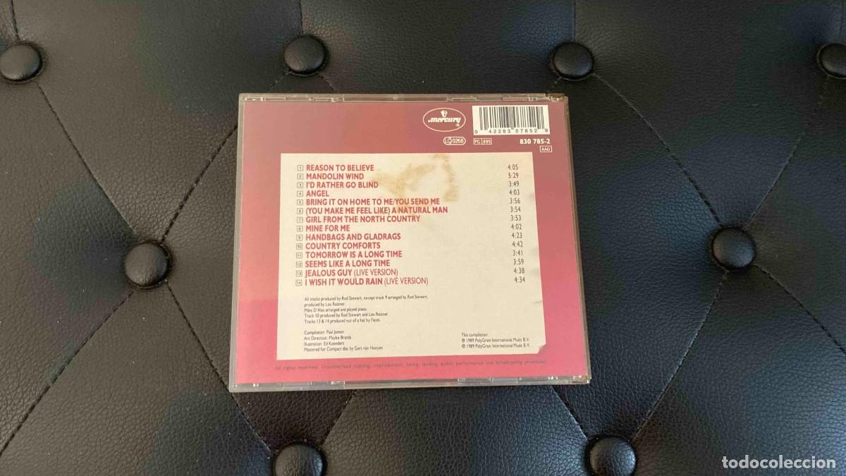 CDs de m&uacute;sica: 12 CDS. Rod Stewart - Foto 18