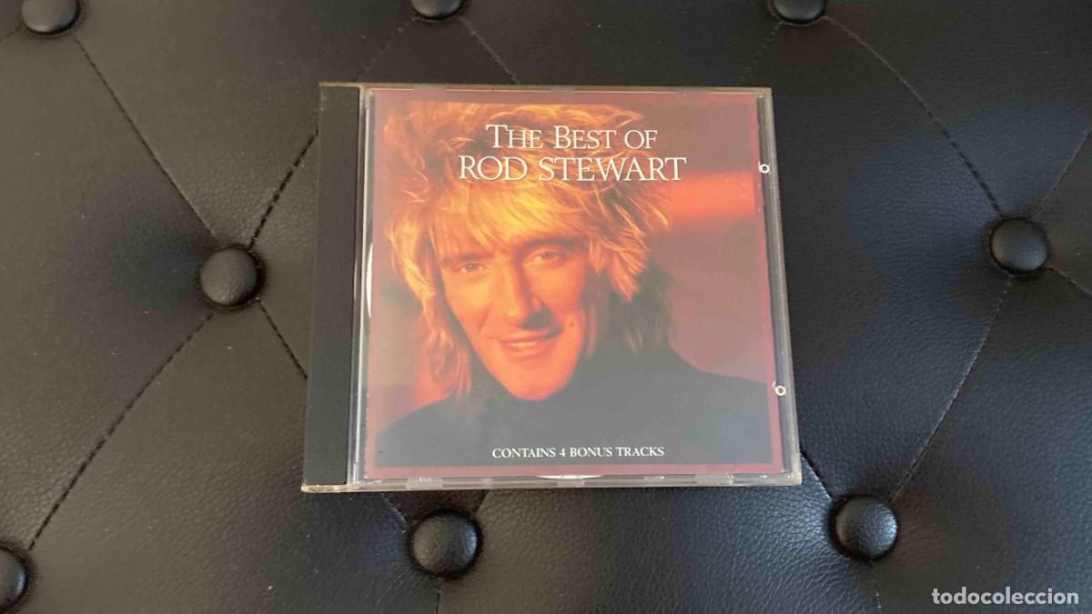 CDs de m&uacute;sica: 12 CDS. Rod Stewart - Foto 19