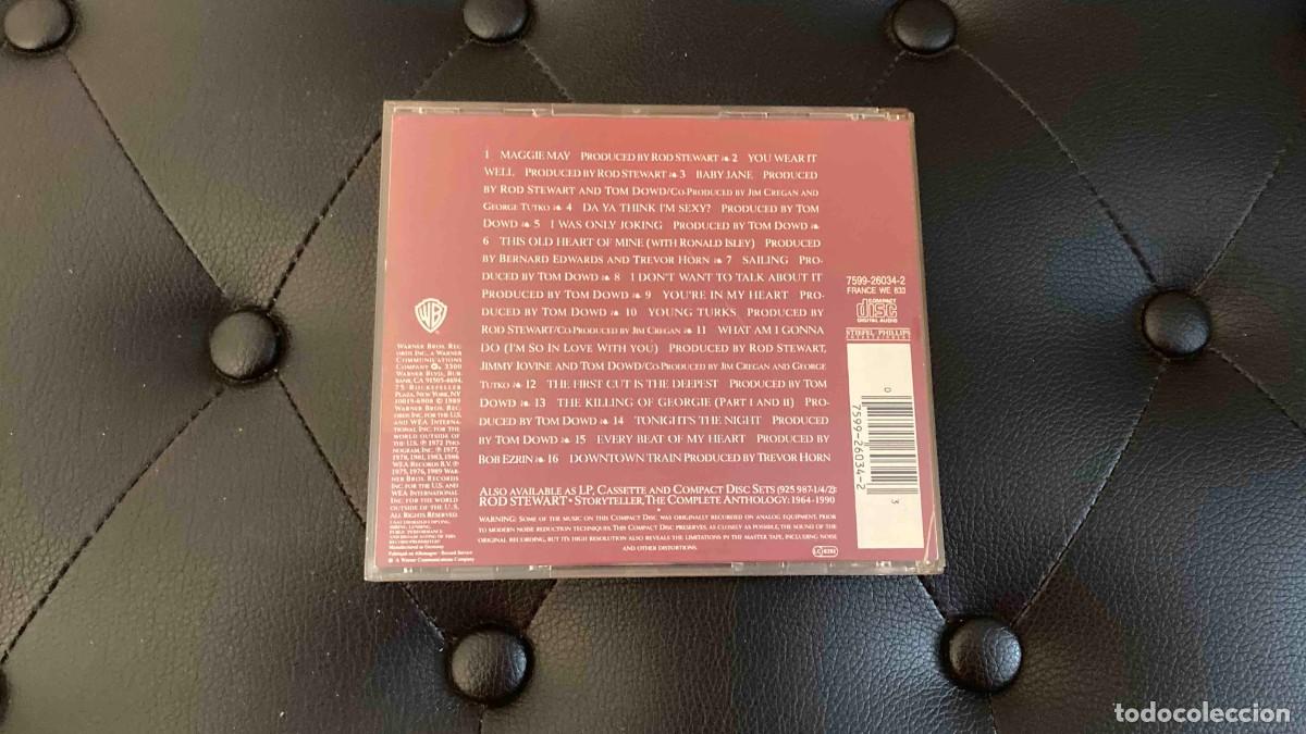 CDs de m&uacute;sica: 12 CDS. Rod Stewart - Foto 20