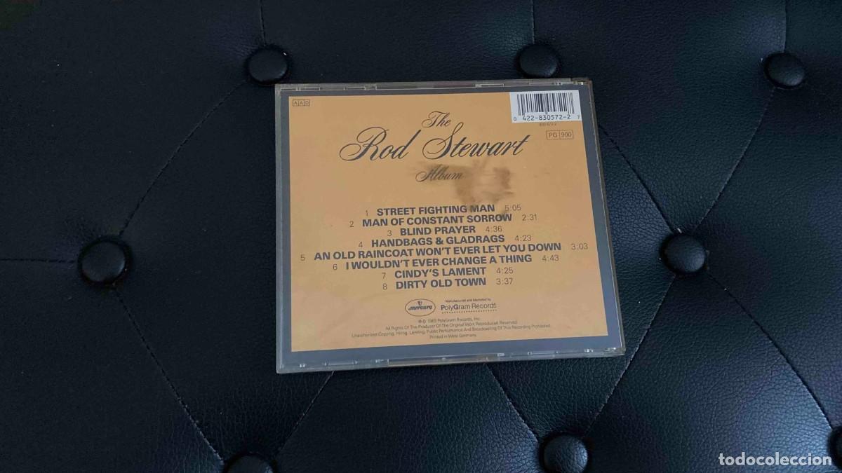 CDs de m&uacute;sica: 12 CDS. Rod Stewart - Foto 22