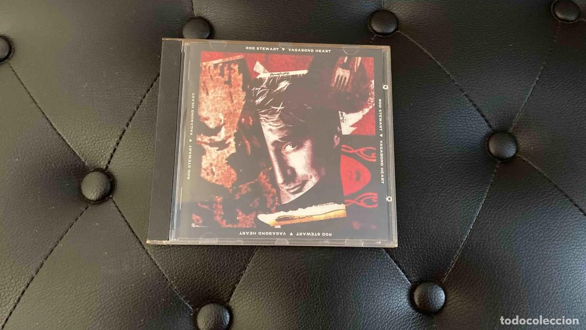 CDs de m&uacute;sica: 12 CDS. Rod Stewart - Foto 23