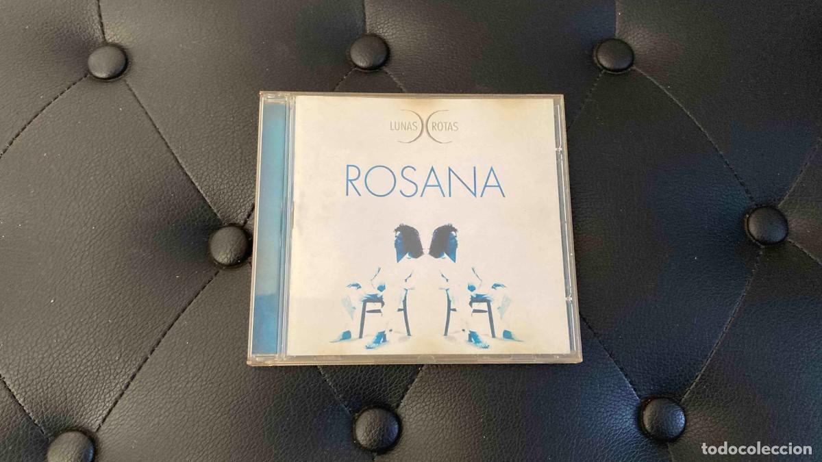 CDs de m&uacute;sica: 3 CDS. Rosana - Foto 3