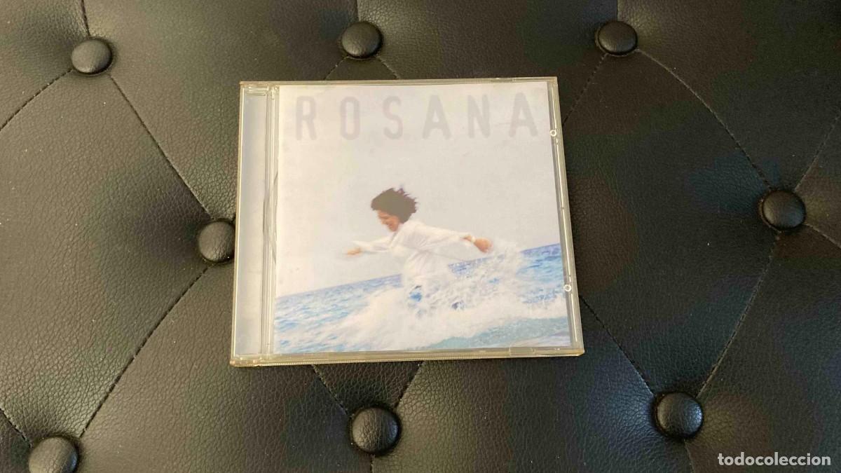 CDs de m&uacute;sica: 3 CDS. Rosana - Foto 5