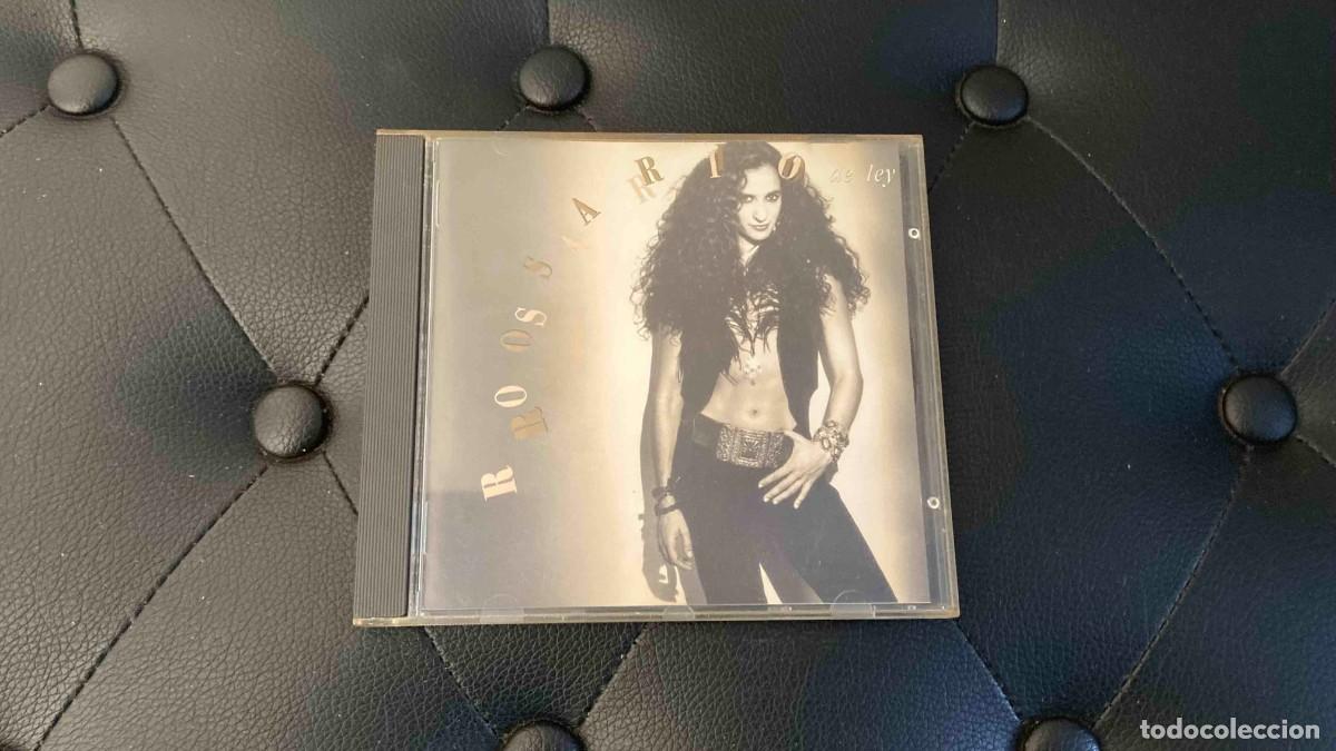 CDs de m&uacute;sica: 2 CDS. Rosario - Foto 1