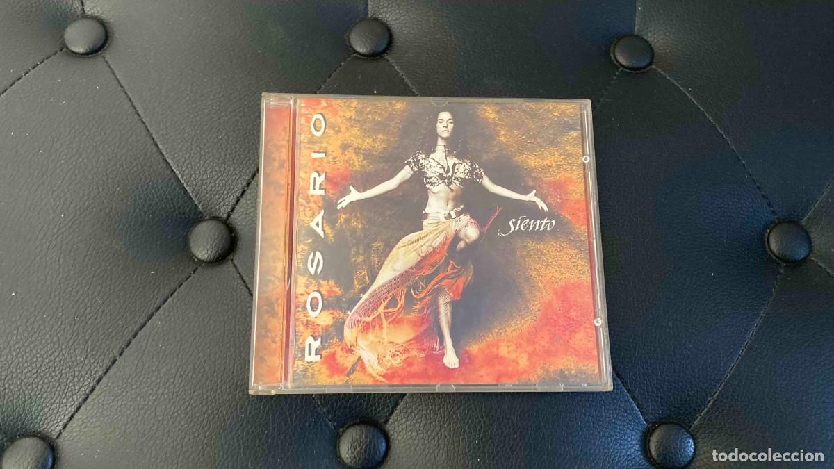 CDs de m&uacute;sica: 2 CDS. Rosario - Foto 3