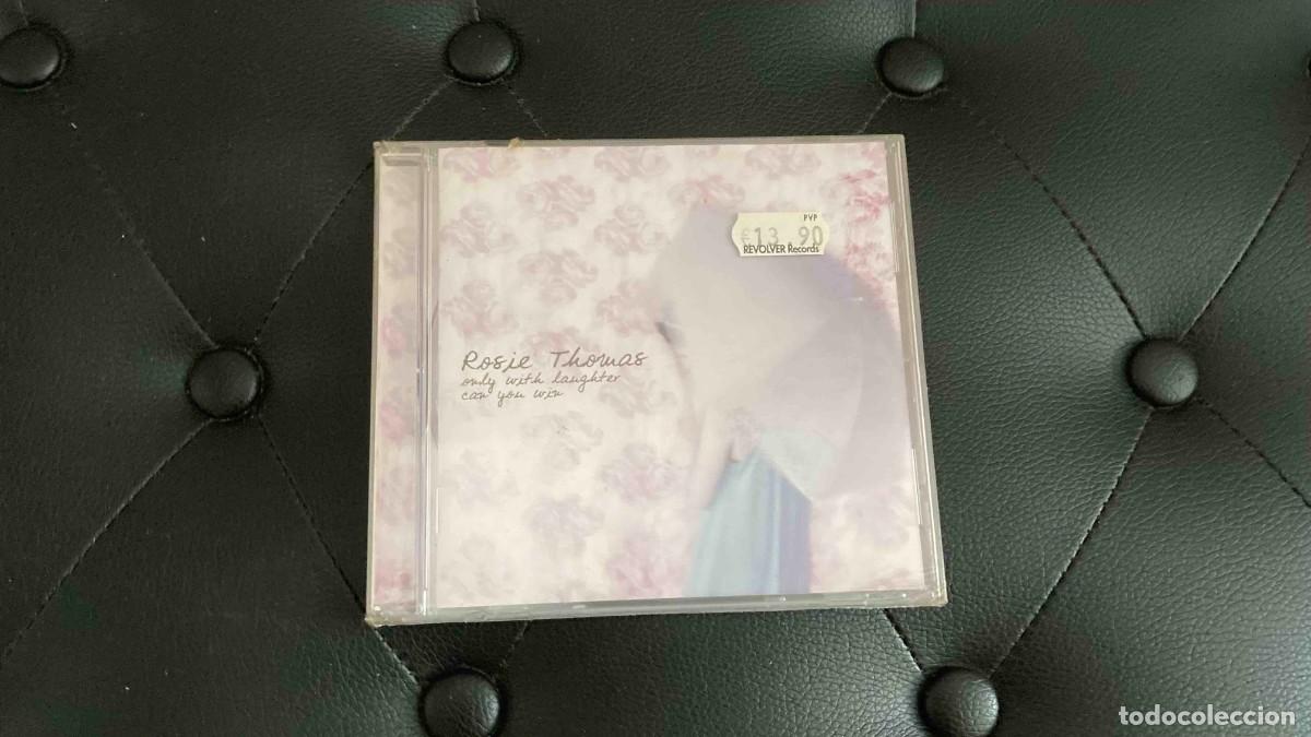CDs de m&uacute;sica: 2 CDS. Rosie Thomas - Foto 1