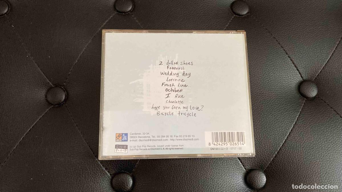 CDs de m&uacute;sica: 2 CDS. Rosie Thomas - Foto 4