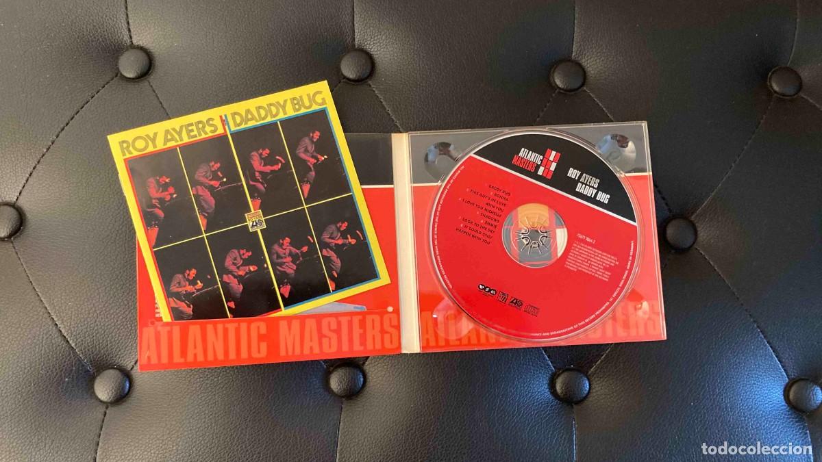 CDs de m&uacute;sica: 5 CDS. Roy Ayers - Foto 2