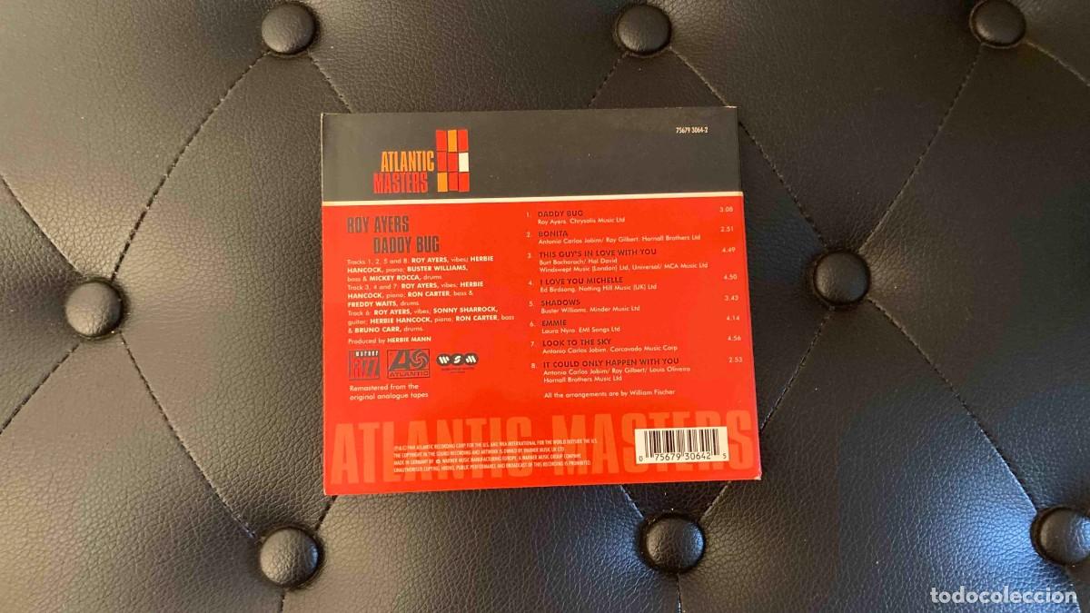 CDs de m&uacute;sica: 5 CDS. Roy Ayers - Foto 3