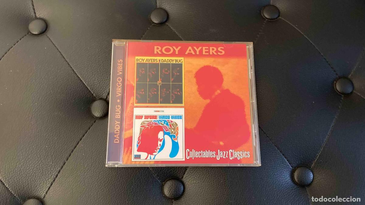 CDs de m&uacute;sica: 5 CDS. Roy Ayers - Foto 4
