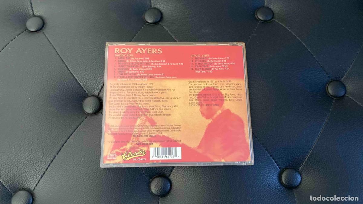 CDs de m&uacute;sica: 5 CDS. Roy Ayers - Foto 5