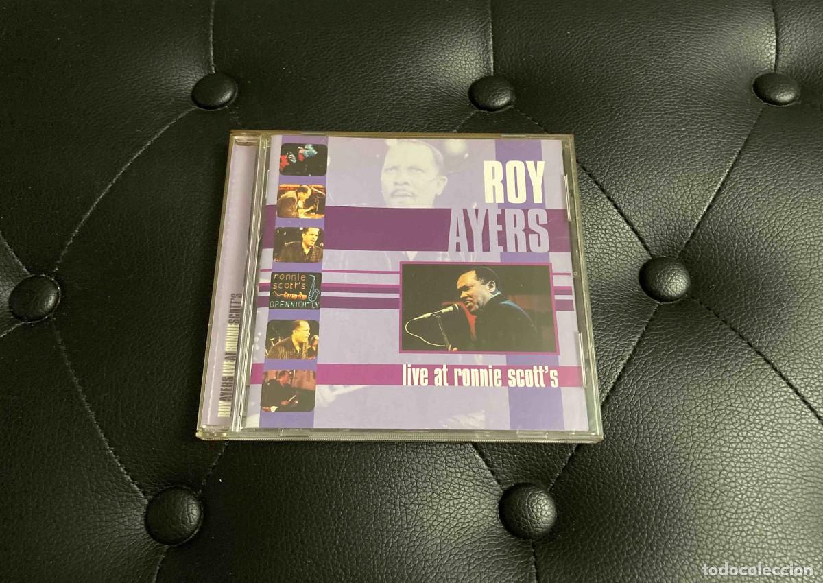 CDs de m&uacute;sica: 5 CDS. Roy Ayers - Foto 6