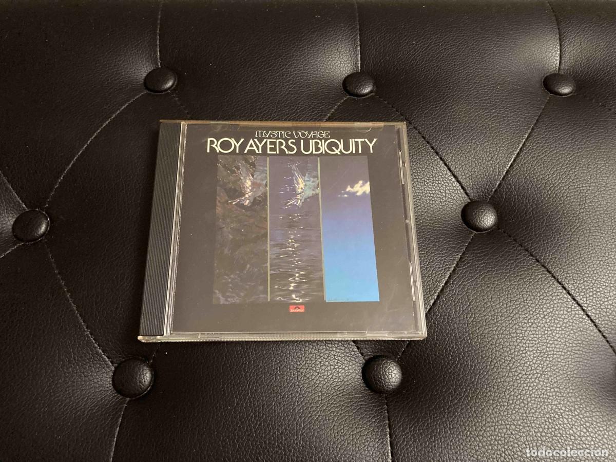 CDs de m&uacute;sica: 5 CDS. Roy Ayers - Foto 8