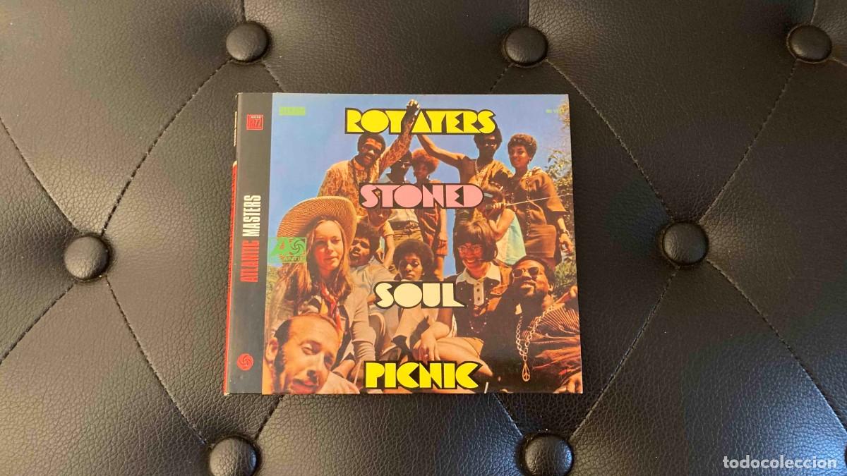 CDs de m&uacute;sica: 5 CDS. Roy Ayers - Foto 10