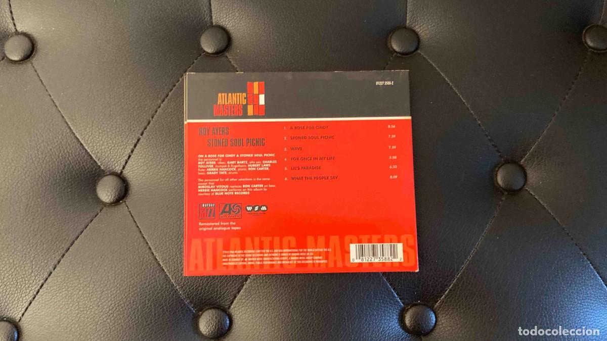 CDs de m&uacute;sica: 5 CDS. Roy Ayers - Foto 12